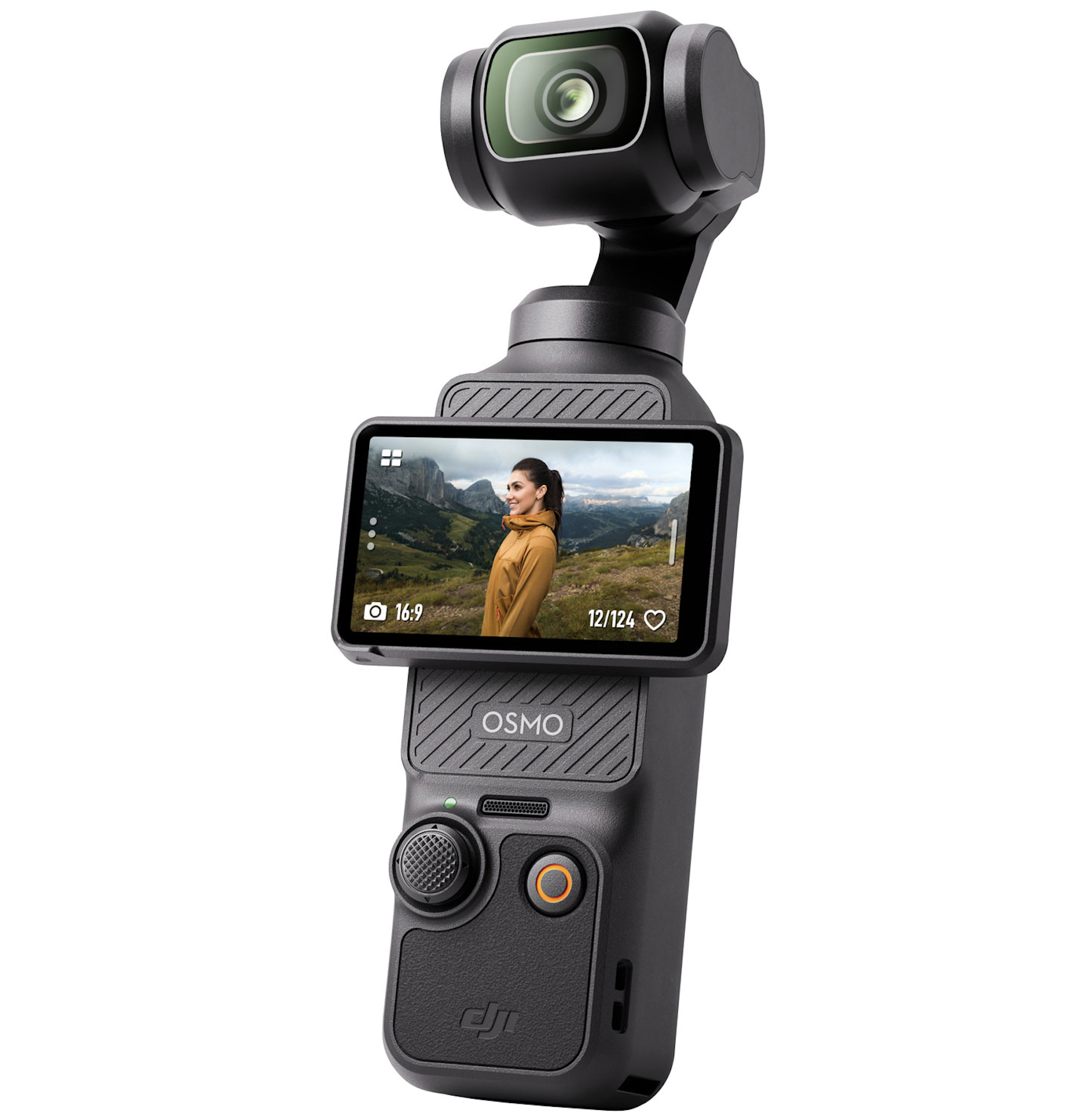 DJI Osmo Pocket Gimbal Camera
